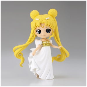 Banpresto Pretty Guardian Sailor Moon Eternal The Movie Q Posket Princess Serenity (Ver.B) Figure