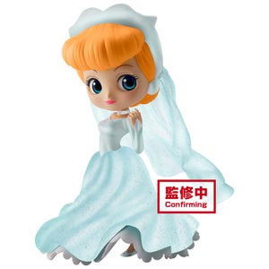 Banpresto Disney Q Posket Dreamy Style Glitter Collection Vol.2 Cinderella Figure