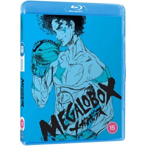 Megalobox (Standard Edition)