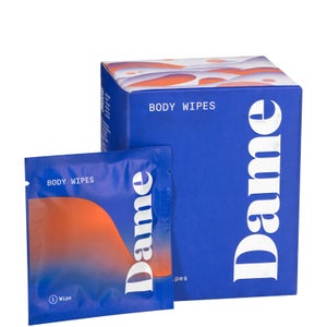 Dame Body Wipes (15 Pack)