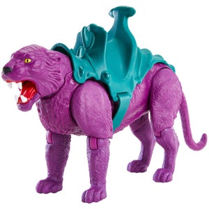 Mattel Masters Of The Universe Origins Panthor Action Figure