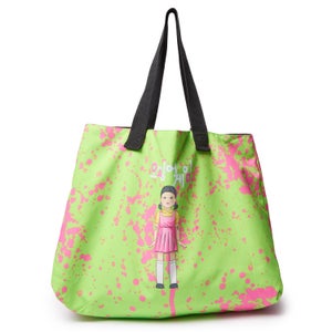Bolso tote Squid Game Giant Doll