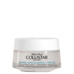 Collistar Attivi Puri  Hyaluronic Acid + Ceramides Aquagel 50ml