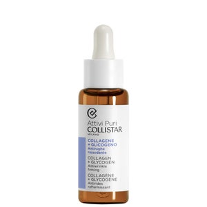 Collistar Face Attivi Puri Collagen + Glycogen 30ml
