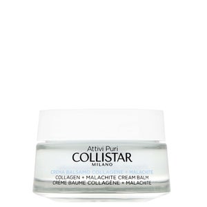Collistar Face Collagen + Malachite Cream Balm 50ml