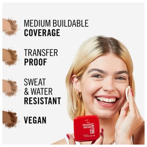 Rimmel London London Lasting Finish Compact Foundation