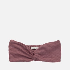 Sproet + Sprout Turban Headband - Orchid