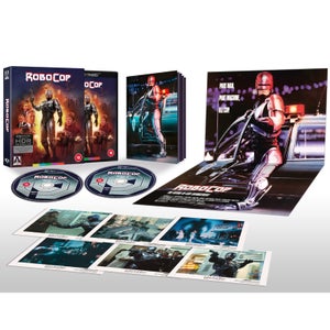 RoboCop - 4K Ultra HD Limited Edition