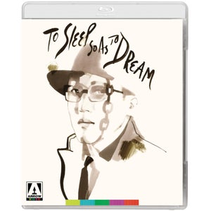 To Sleep So As To Dream Blu-ray