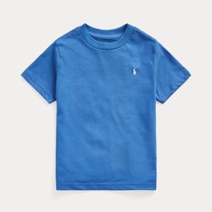 Polo Ralph Lauren Boys' Short Sleeve Small Logo T-Shirt - Liberty Blue