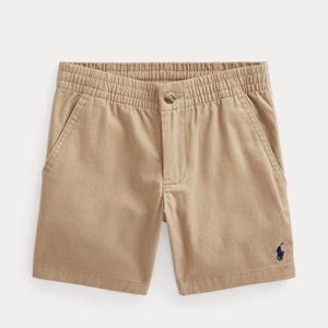 Polo Ralph Lauren Boys' Prepster Shorts - Boating Khaki