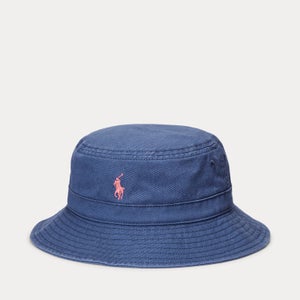 Polo Ralph Lauren Boys' Bucket Hat - Light Navy