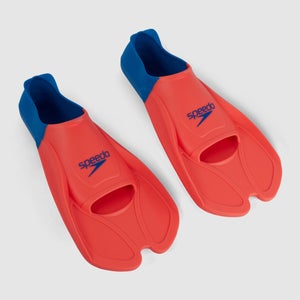 Training Fin Orange/Blue