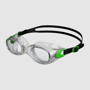 Gafas Futura Classic para adulto, verde/transparente