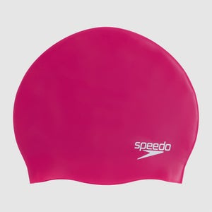 Cuffia Adulto in silicone sagomato Rosa