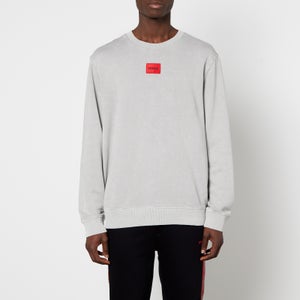 HUGO Men's Dreaty Sweatshirt - Medium Grey