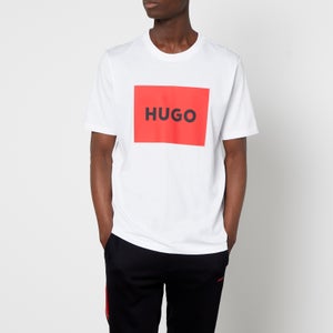 HUGO Men's Dulive T-Shirt - White