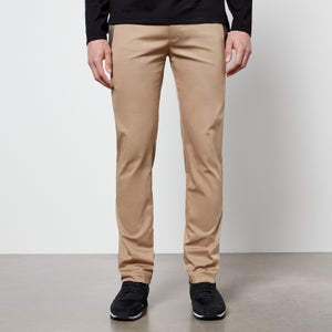 BOSS Athleisure Men's Rogan Slim Fit Trousers - Medium Beige