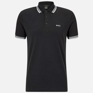 BOSS Athleisure Men's Paddy Polo Shirt - Black