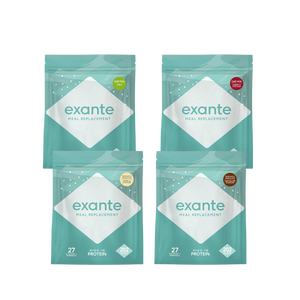 Plant-Based Breakfast Mixed Bundle - 28 Servings