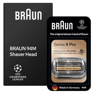 Braun Electric Shaver Head Replacement Series 9 94M