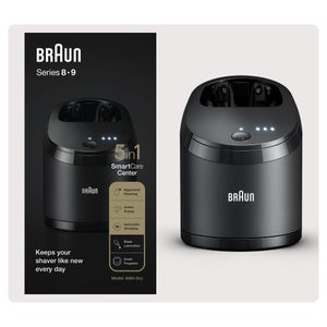 Braun SmartCare Center for Series 9 and Series 9 Pro shavers