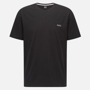 BOSS Bodywear Men's Mix&Match Crewneck T-Shirt - Black