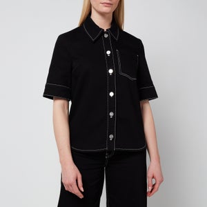 Baum Und Pferdgarten Women's Mallorca Shirt - Black