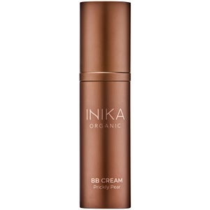INIKA Organic BB Cream 30ml (Various Shades)