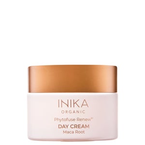 INIKA Organic Phytofuse Renew Day Cream 50ml
