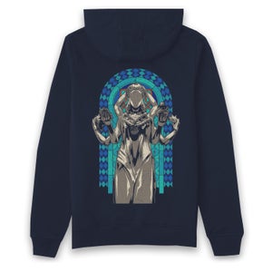 The Witcher The Mage Hoodie - Navy