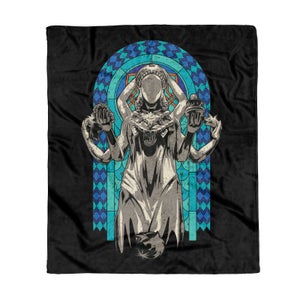 The Witcher The Mage Fleece Blanket