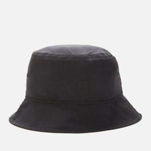 Y-3 Men's Bucket Hat - Black