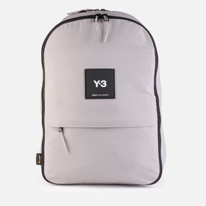 Y-3 Men's Tech Backpack - Dove Grey