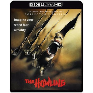 The Howling (Collector's Edition) - 4K Ultra HD (Includes Blu-ray)