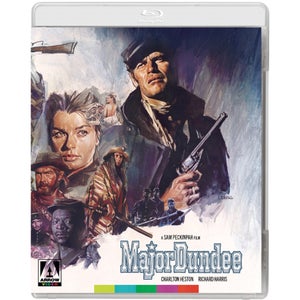 Major Dundee Blu-ray