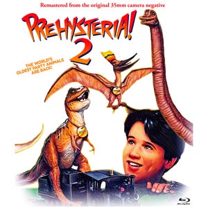 Prehysteria! 2 (US Import)