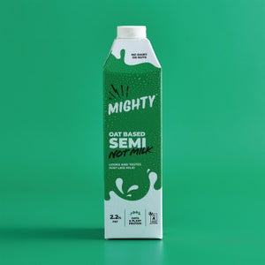 MIGHTY Oat Based Semi Not Milk