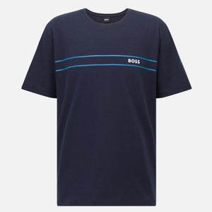 BOSS Bodywear Men's Urban T-Shirt - Dark Blue