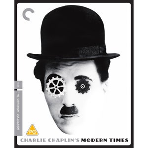 Modern Times - The Criterion Collection