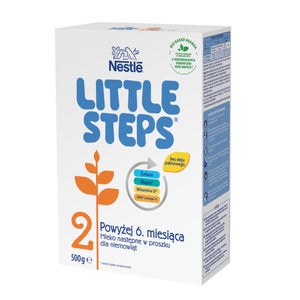 Little Steps® 2 - 500g