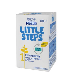 Little Steps® 1 - 600g
