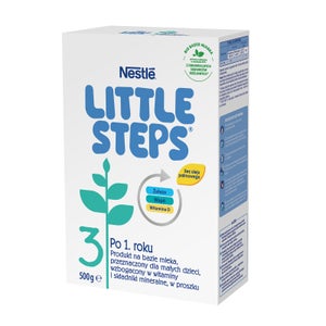 Little Steps® 3 - 500g