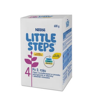 Little Steps® 4 - 600g