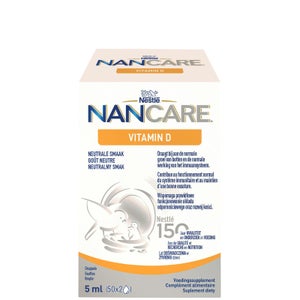 Nancare Witamina D - 5ml