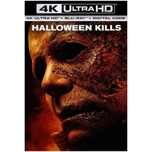 Halloween Kills - 4K Ultra HD (Includes Blu-ray)
