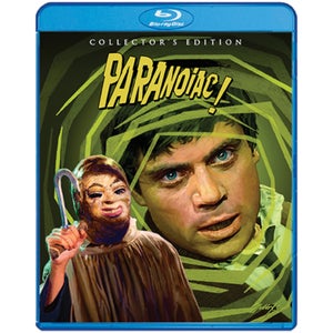 Paranoiac!: Collector's Edition