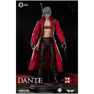 Asmus Toys Devil May Cry III Sixth Scale Figure - Dante