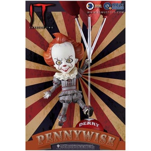 Asmus Toys IT Chapter Two QBitz Figure - Pennywise