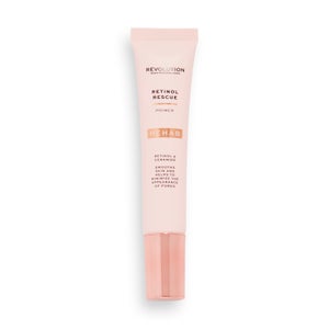 Makeup Revolution Rehab Retinol Rescue Primer 18ml